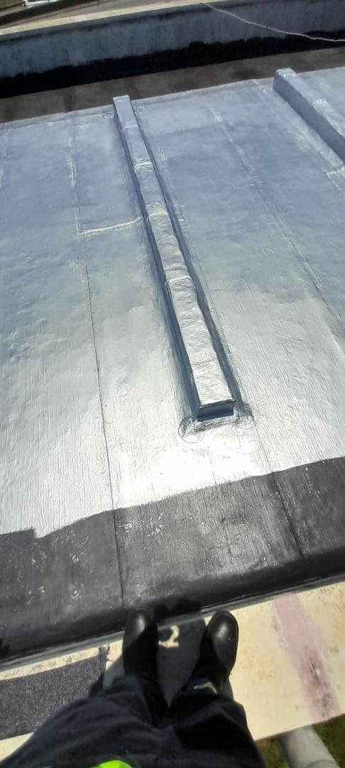Waterproofing Project
